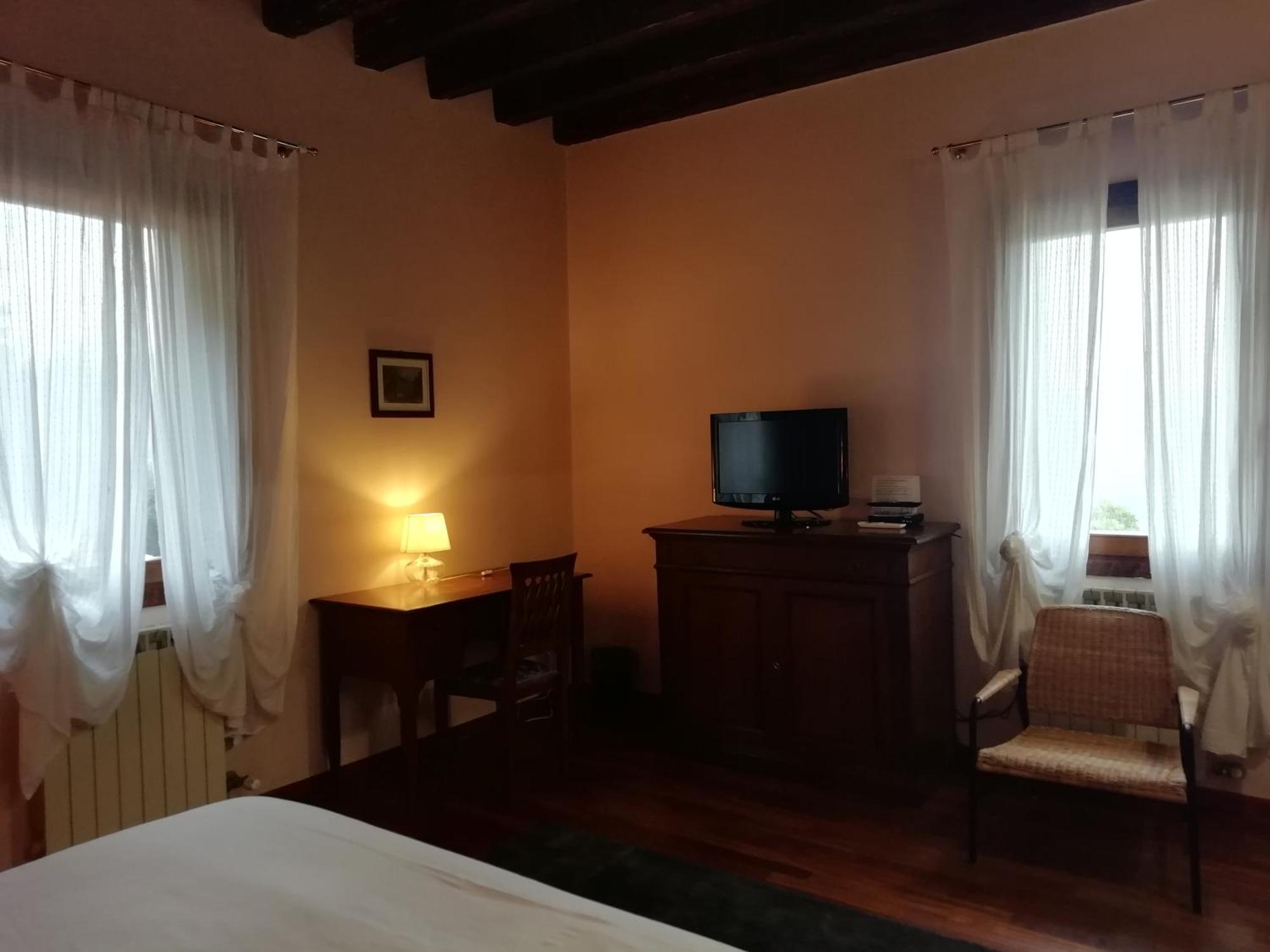 Locanda Degli Ulivi Arcugnano Oda fotoğraf