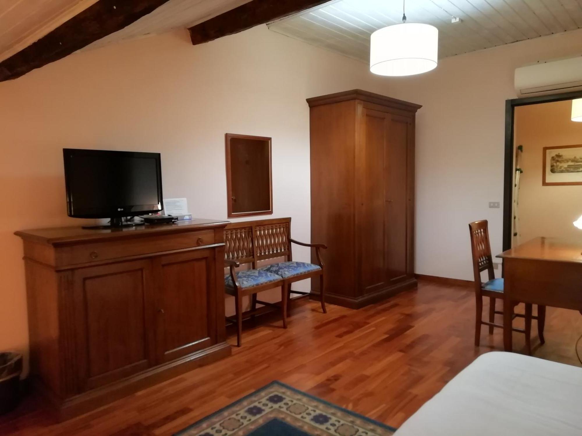 Locanda Degli Ulivi Arcugnano Oda fotoğraf